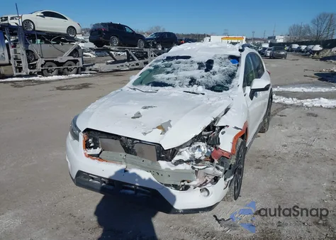 2015 Subaru Xv Crosstrek 2.0I Limited z USA, uszkodzony, nr VIN JF2GPAMCXF8221721